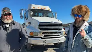 Every Farmer Needs a Big truck pt2 