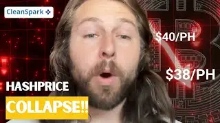 Bitcoin Mining News: Revenue Collapse, Tether's Bitcoin Buy & Hive's ATM (Video-Podcast)