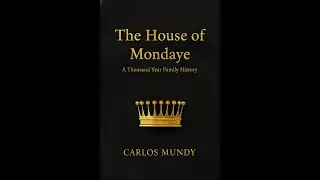 The House of Mondaye Book Promo   SD 480p