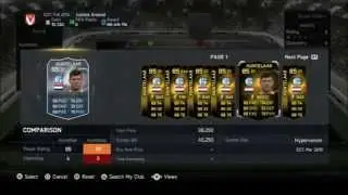Fifa 15 | How to find the cheapest informs on the market?