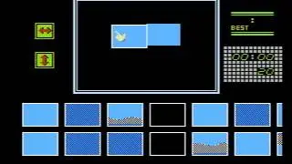 Hyperspin - Nintendo Famicom Disk System - Monitor Puzzle Kineko, The   Kinetic Connection (Japan)