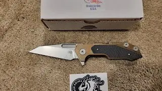Hinderer Full Track - Wharncliffe