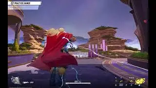 Thor Love and Thunder skin's sound effects 🎸
