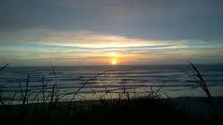 Oregon Beach Sunset - CHARM DANCE 10 Keys to Thrive