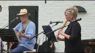 FiftyFifty+ tijdens Hoffeesten Geverik juni 2019