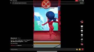 Team ladybug or team Angela