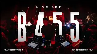 RUMBLE LIBERATION B455 LIVE SET II AT MIZU COMMONROOM 26 AUG , GRASSROOT MOVEMENT