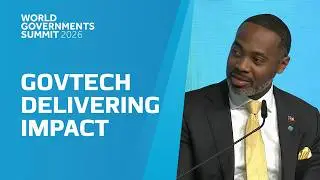 Delivering Impact: GovTech for theBenefit of People and Businesses