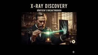 The Man Who Discovered the Invisible: The Incredible Story of X-Rays | Wilhelm Conrad R&ouml;ntgen