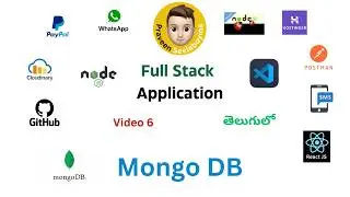Full Stack Application | Video 6 | #ccbpacademy