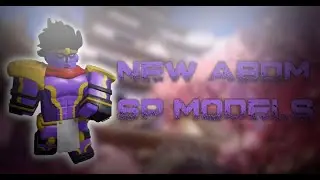 *NEW* SP / STAR PLATINUM RE-MODELS! | A Bizarre Day Modded