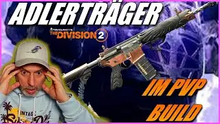 The Division 2 - Die Adlertr&auml;ger will jeder haben, vor allem mit diesem Build 😎