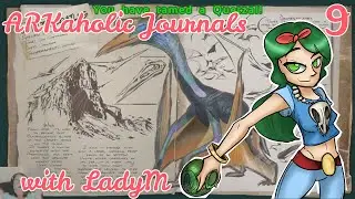 ARKaholic Journals // Ep 9 // Red Headed Quetzl Tame w/ SWChris and UTC