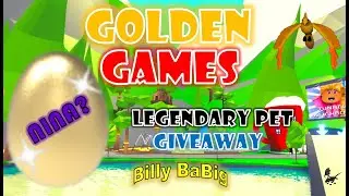 THE GOLDEN EGG CHALLENGE & LEGENDARY GIVEAWAY #DRAGOONSQUAD
