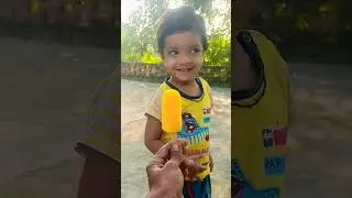 I gave Chewing gum lollipop cake to cute baby 😋🍬🍭🍰😋 #shorts #viral #trending #viralshorts