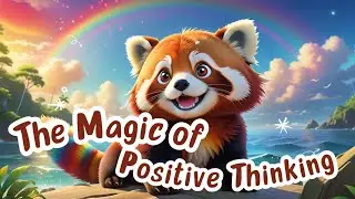 The Magic of Positive Thinking - Story Every Kid Should Know