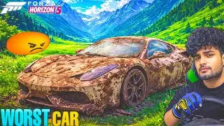 Buying Hyper Car From Illegal Market part 02😭 | Forza Horizon 5