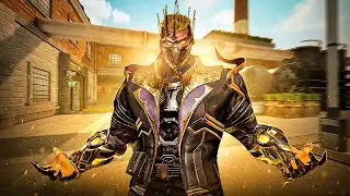 *NOVO* VOLT ULTRA DO BLOOD STRIKE! 🔥 (VOLT SOBERANIA)