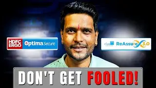 HDFC Ergo Optima Secure vs Niva Bupa Reassure 3.0. Shocking Truth Revealed.