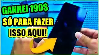 O Jeito Mais Fácil de Ganhar Dinheiro Consertando Celular - QUALQUER UM PODE FAZER!