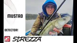 Mustad Detector Ultralight Jig&Spin - &eacute;rdekess&eacute;g a finomabb kezű horg&aacute;szoknak | Strezza Fishing