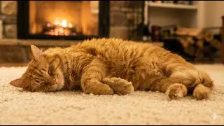 Cozy Music for Anti Separation Cat 🎵🐈 Relaxing Sound for Relaxation, Healing & Insomnia, Deep Sleep1
