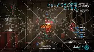 God Tier Harrow Loadout: Harrow, Scourge, Knell, Furax, and Nautilus (builds at the end)