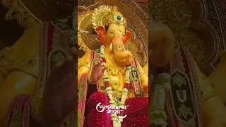 Lalbaughcha Raja 2025✨ #lalbaughcharaja #vairalvideo #yt #maharashtra #shorts #mumbai