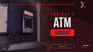 FiveM ATM Robbery V2 (V3 In Description)  - QB | QBOX | ESX | Custom