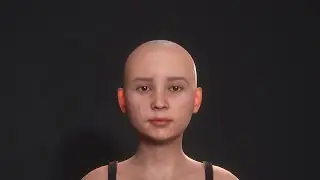 05 Asian Female _ CharacterCreator & iClone