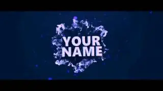 ★ FREE 3D Intro   Sony Vegas Template ★