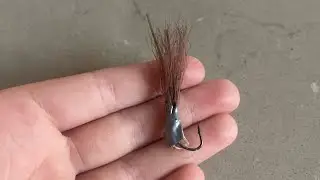 Hemmagjord fluga