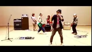 【Official Music Video】裏RESOLUTION _ RONDONRATS。【BEAUTIFUL】