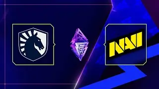 Team Liquid проти NAVI | Гра 1 | BLAST Slam VI:Playoffs