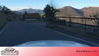 Rally Valle Intelvi 2024 | PS6/8