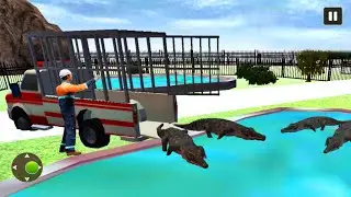 City Zoo Construction - Build Zoo Animals & Transport Animals To the Zoo - Games | Fun Games