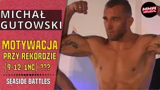 Brutalnie zatrzymany aż 12 razy i dalej walczy! Czy Michał Gutowski jest “rozbity”?🤔