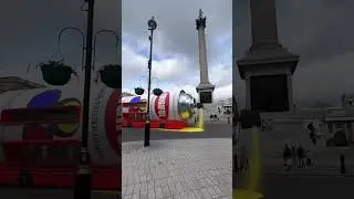 The surreal street digital art by artist Ian Padgham is a breathtaking display of wild imagination.