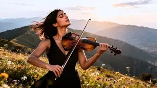 Winds of Silence | Soothing Instrumental Music Piano & Violin for Stress Relief & Mind Calmness