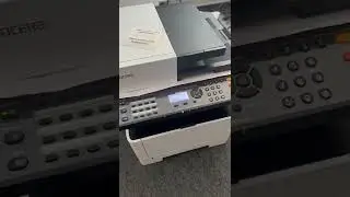 Kyocera m2635dn