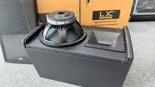 Loa Mới Nhất 2026 LX KV12 Bass 30 Trerb Neo. Lh: 0965953233