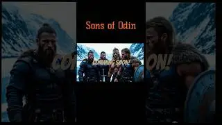 What Makes the Sons of Odin So Brave? 🔶 Preview of the upcoming song!