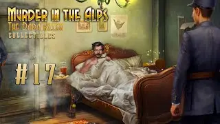 [All Collectibles] Murder in the Alps: The Dada Killer #17 | Walkthrough | Gameplay
