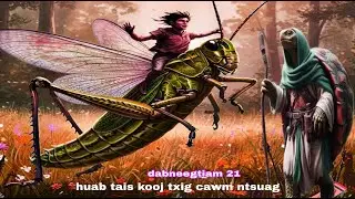 hub tis kooj txig cwm tub ntsug ( QUB DB NEEG )