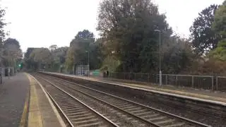 NIR 80 Class Sandite @ Carnalea Station - 27/10/2016