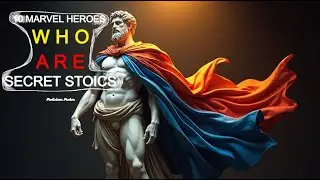 🎬 10 MARVEL HEROES Who Are SECRET STOICS