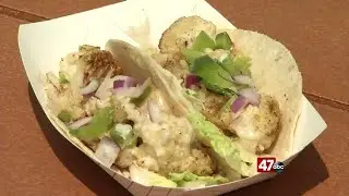 Foodie Friday - Delaware State Fair Food Part 1