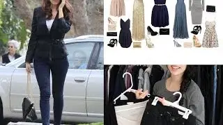 Ladylike Charm: Hip Styles for the Hourglass Body Shape- Be Your Own Stylist Series