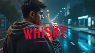 Whisky | The Jinn | Hindi Rap | Explicit Lyrics ⚠️