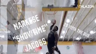 Markese Jacobs has bounce! | Uplift vs Southfield Christian #PrepBallClassic19
